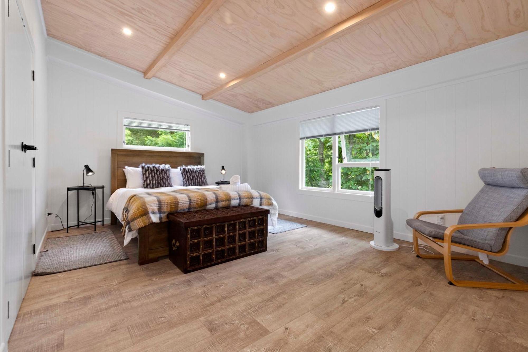 Raglan Country Lodge Zewnętrze zdjęcie