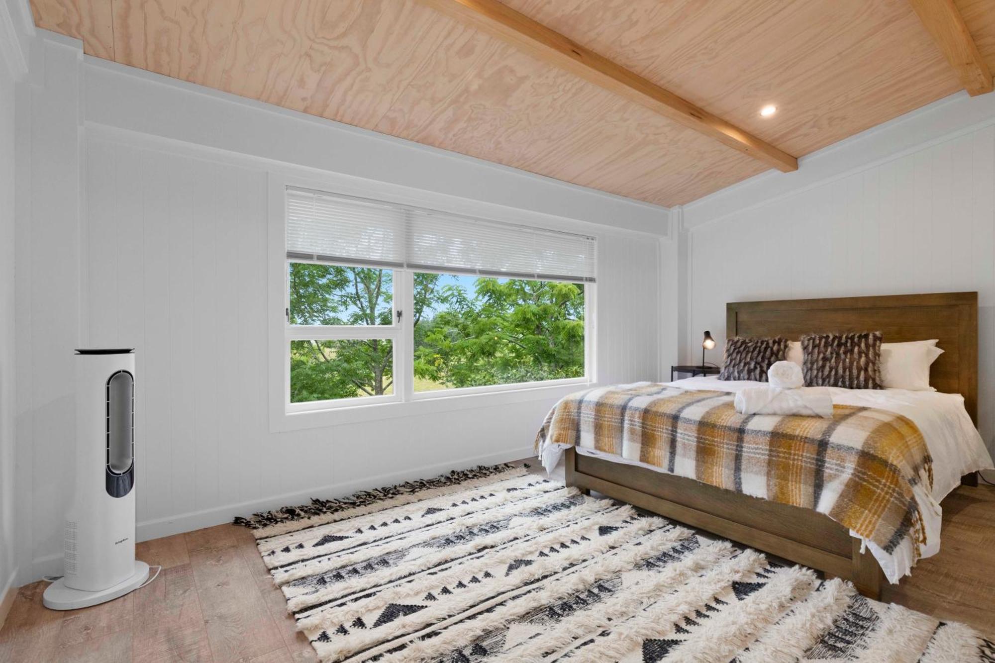 Raglan Country Lodge Zewnętrze zdjęcie