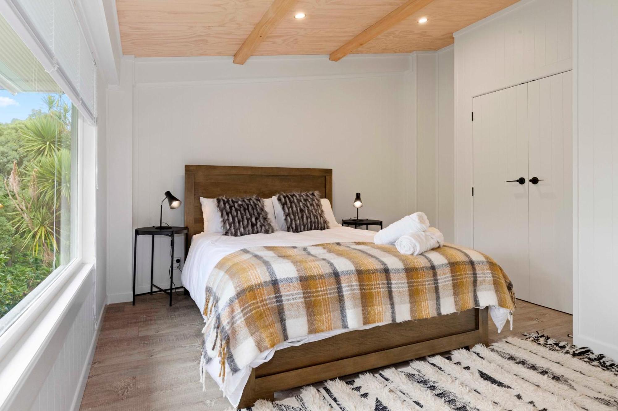 Raglan Country Lodge Zewnętrze zdjęcie