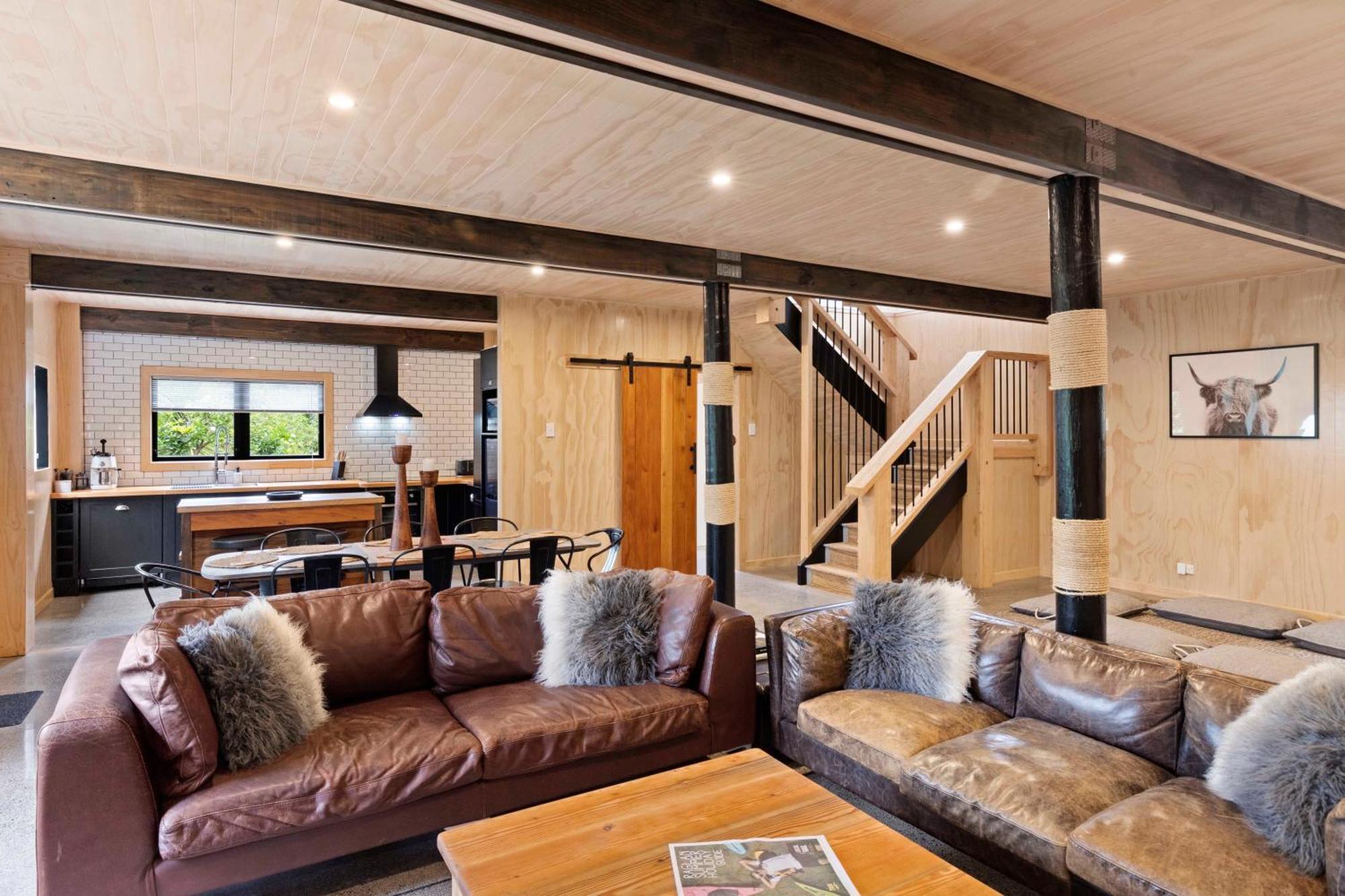 Raglan Country Lodge Zewnętrze zdjęcie