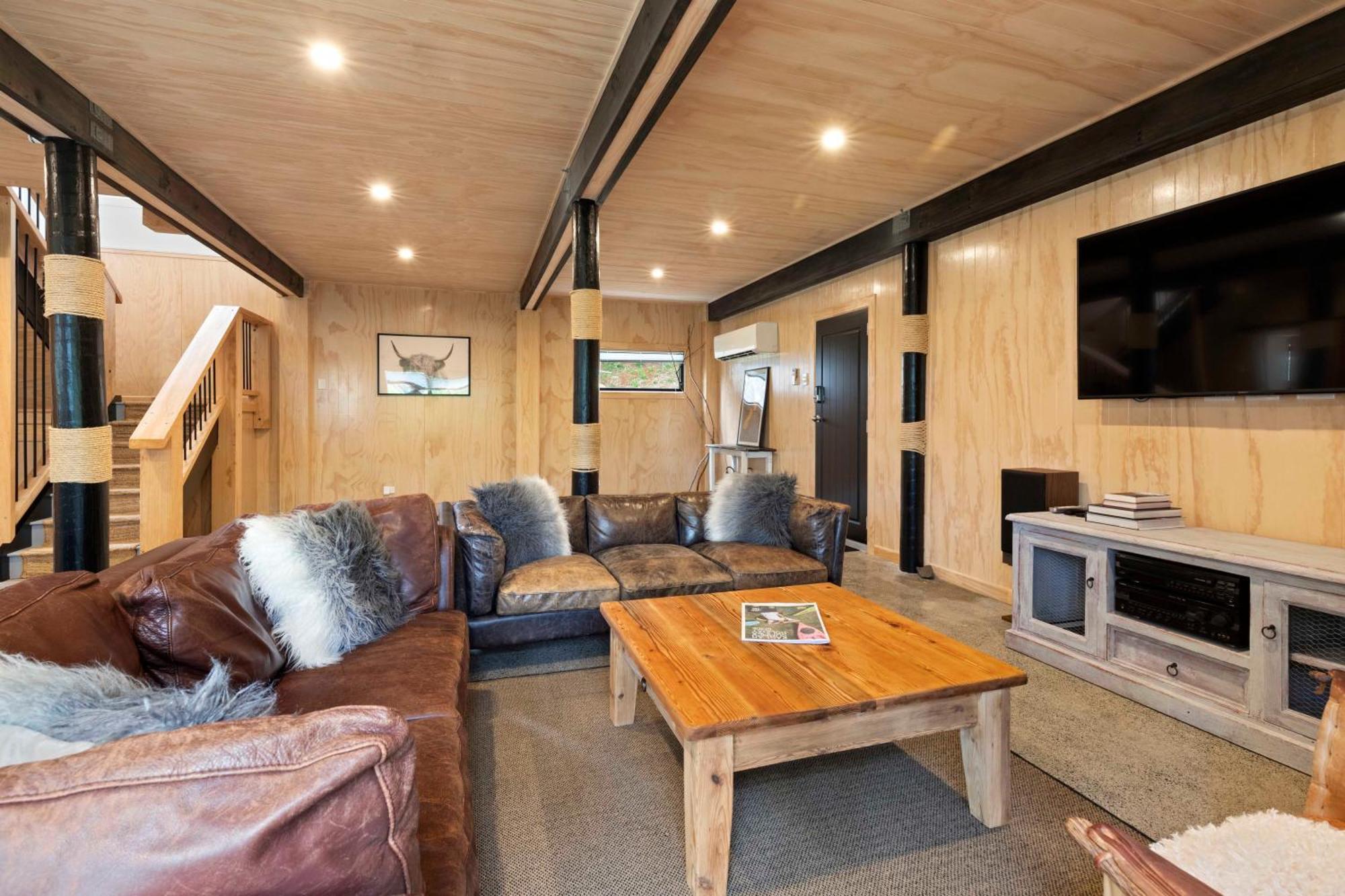 Raglan Country Lodge Zewnętrze zdjęcie
